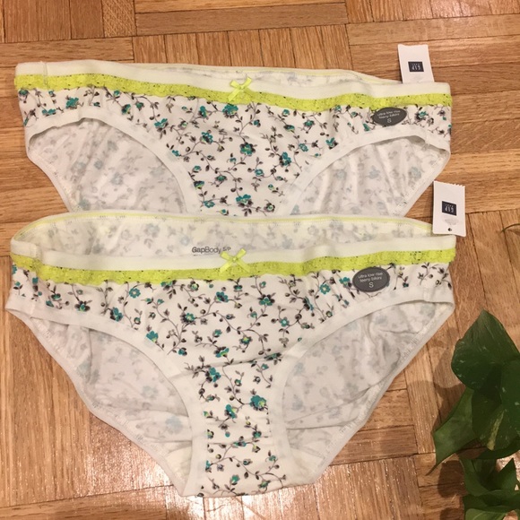 gap body underwear